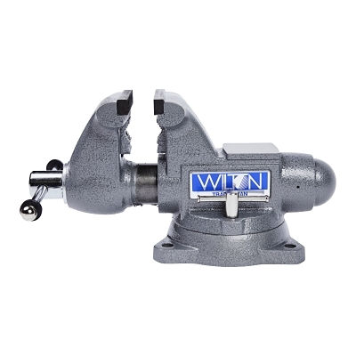 1745 WILTON TRADEMAN VISE 4-1/2IN